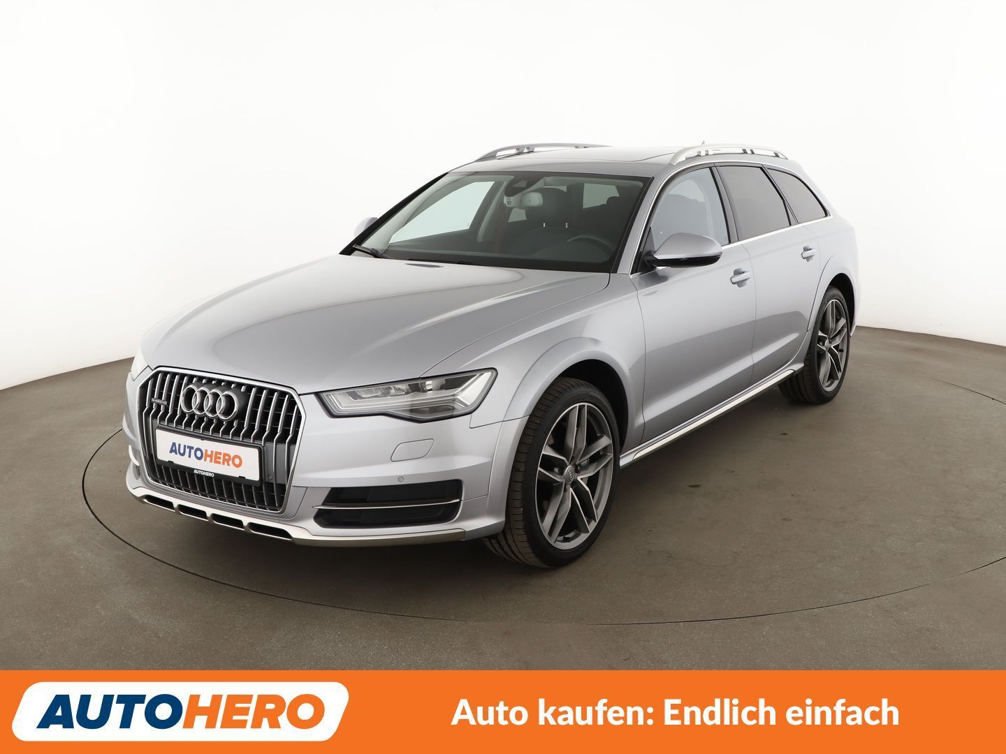 AUDI A6 Allroad 3.0 V6 TDI clean diesel Aut.*LED*CAM*
