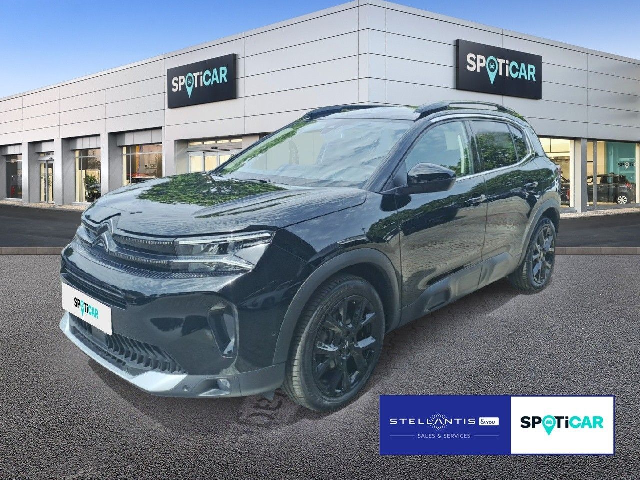 Citroën C5 Aircross Max 1.2 Mild-Hybrid SHZ*NAVI