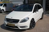 Mercedes-Benz B 200 B -Klasse CDI/Pano/Navi/Alu/Leder - Mercedes-Benz B 200 in Rostock