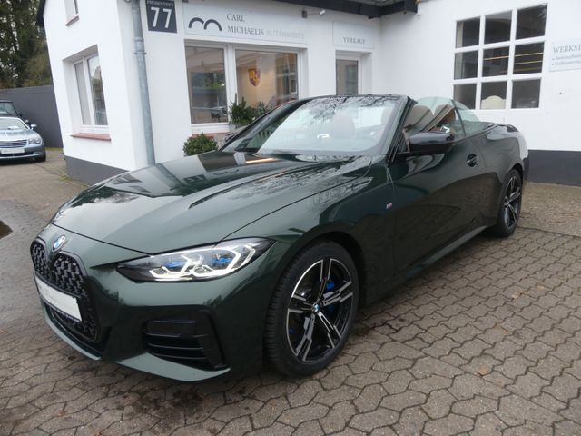 BMW M440 i xDrive Cabrio, 2. Hd., Top Ausstattung