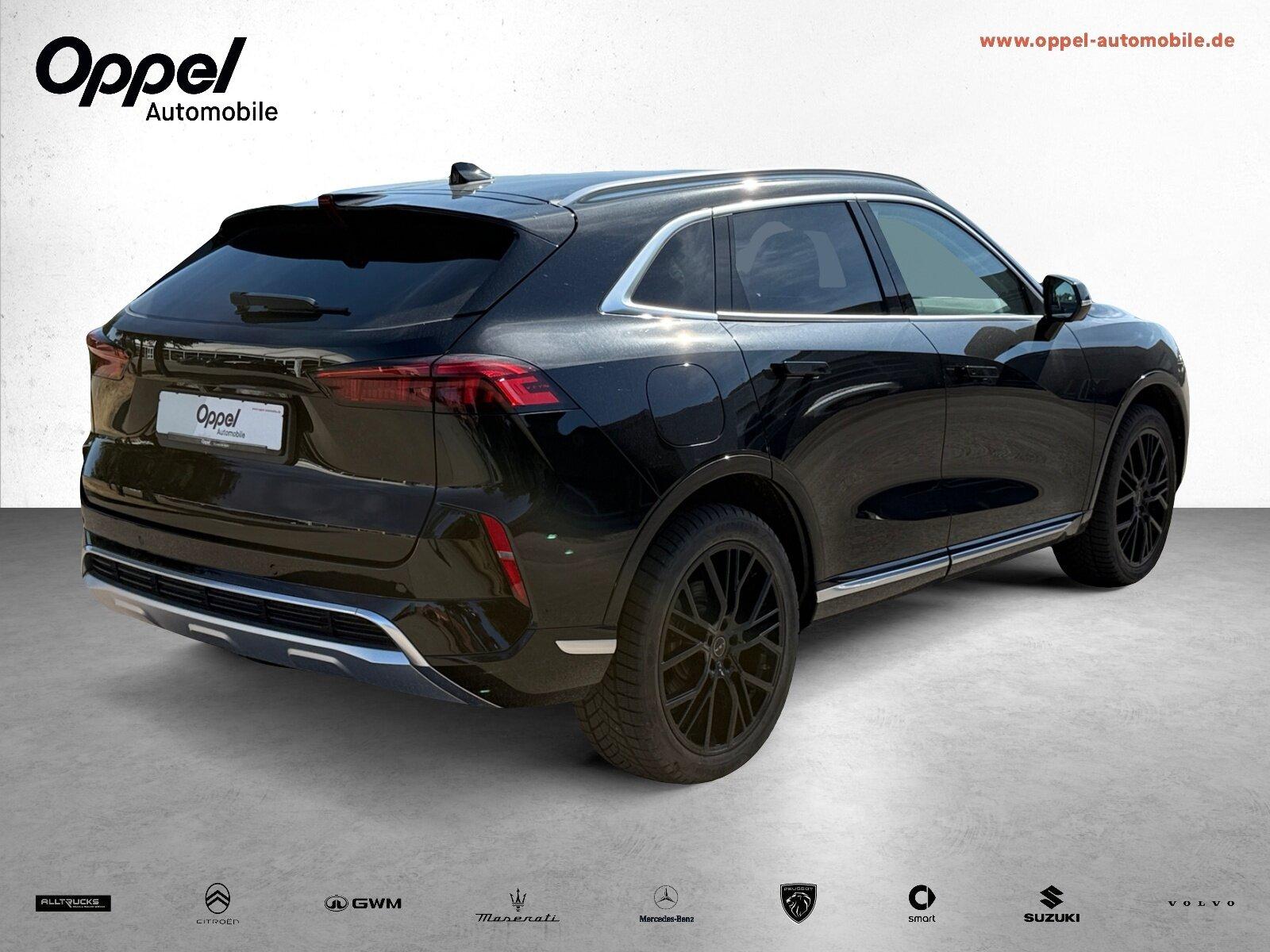 GWM Wey 05 2.0 PHEV Luxury AWD *ALLRAD+360° KAMERA*