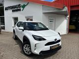 Toyota Yaris Cross Hybrid FWD Business Edition/AUT/NAVI - Toyota Yaris Cross: Weiß