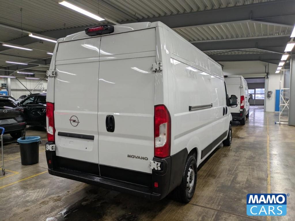 Opel Movano Kasten 3.5t L3H2 BlueHDI 140 TEMP/CAM