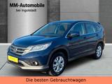 Honda CR-V Elegance 2WD-WENIG KM-TÜV NEU-TOP ZUSTAND - Honda CR-V Gebrauchtwagen