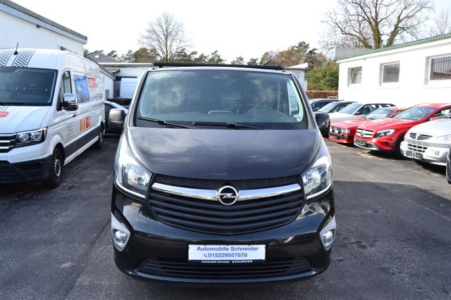 Opel Vivaro B Kasten/Kombi Kasten L1H1  2,9t