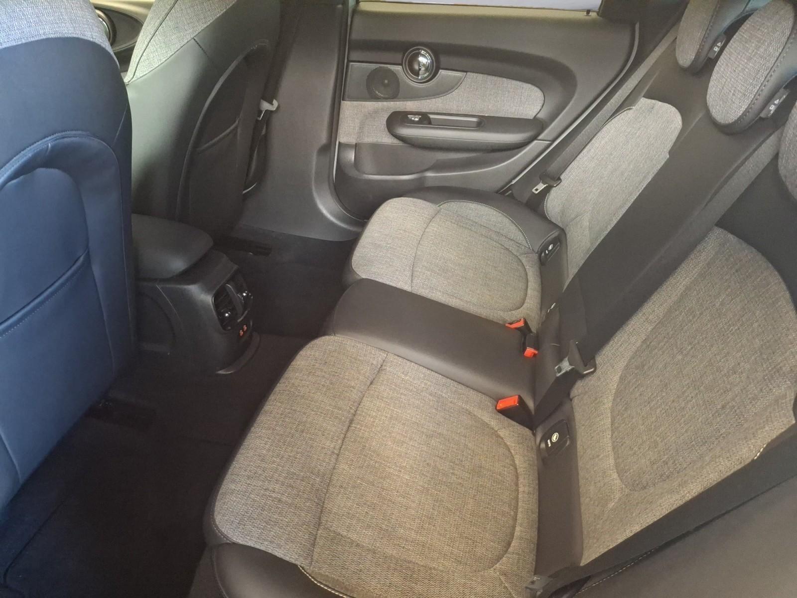 MINI One Clubman One Klimaaut. Komfortzugang Sportsitze, миниатюра 13