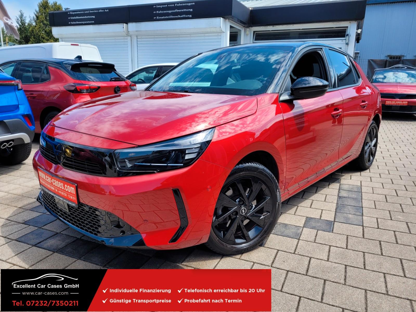 Opel Corsa F GS Automatik KAmera CarPlay SHZ PDC