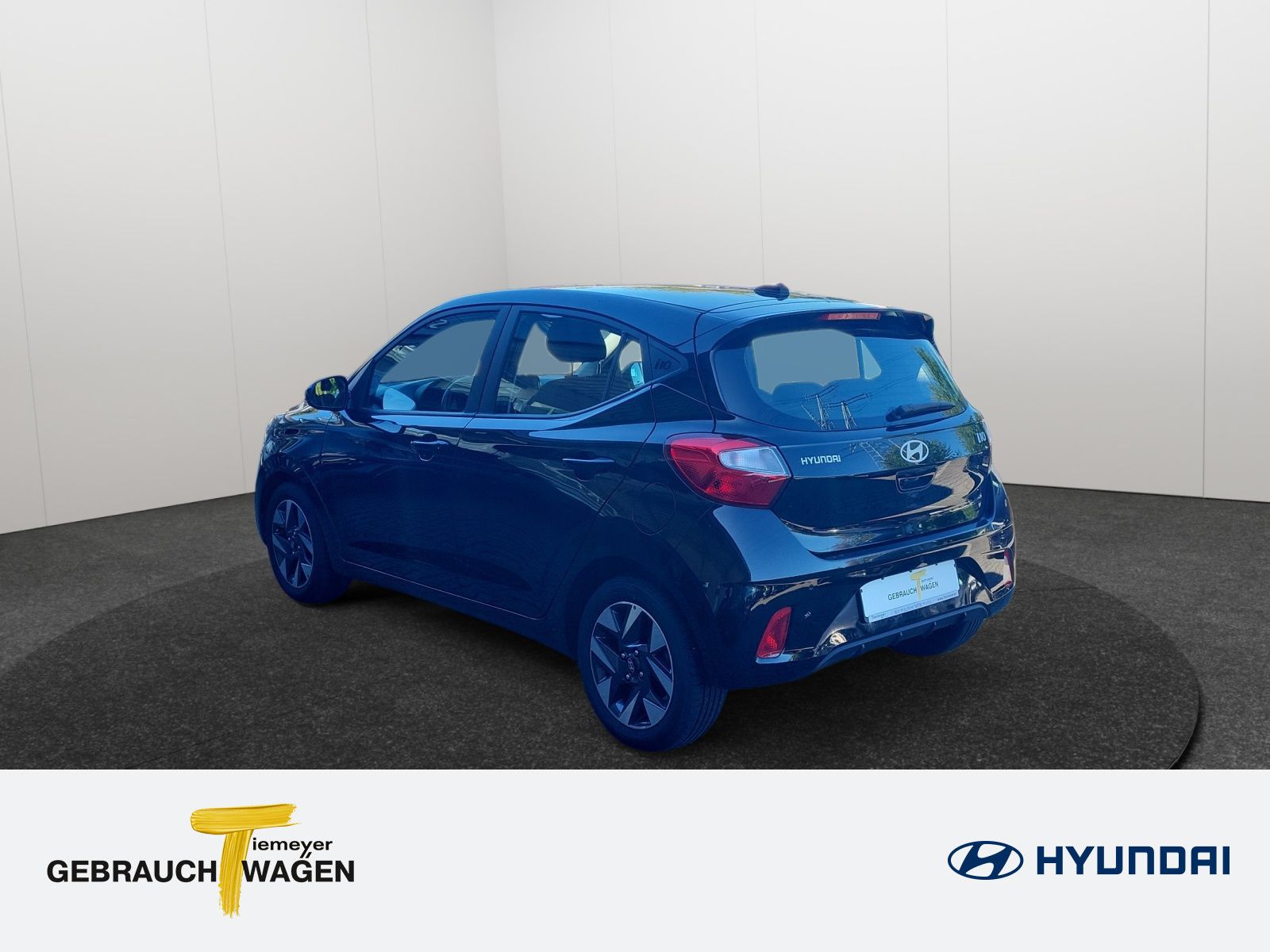 Hyundai i10 – Bild 7