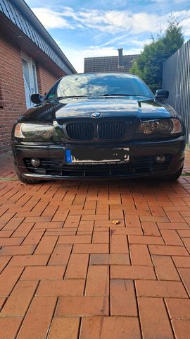 BMW 320Ci -