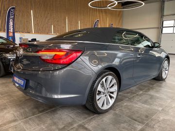 Opel Cascada Edition 1.4 *TEMPOMAT*LKHZ*SZHZ*KLIMA*