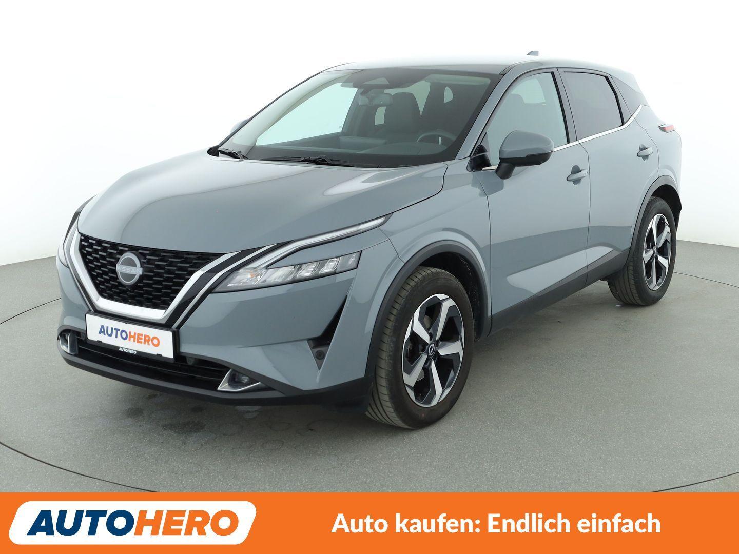 Nissan Qashqai 1.3 DIG-T N-Connecta *NAVI*LED*ACC*PDC*