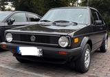 Volkswagen Golf 1 Cabriolet  - Volkswagen Golf Oldtimer mit Benzin-Antrieb: Cabrio