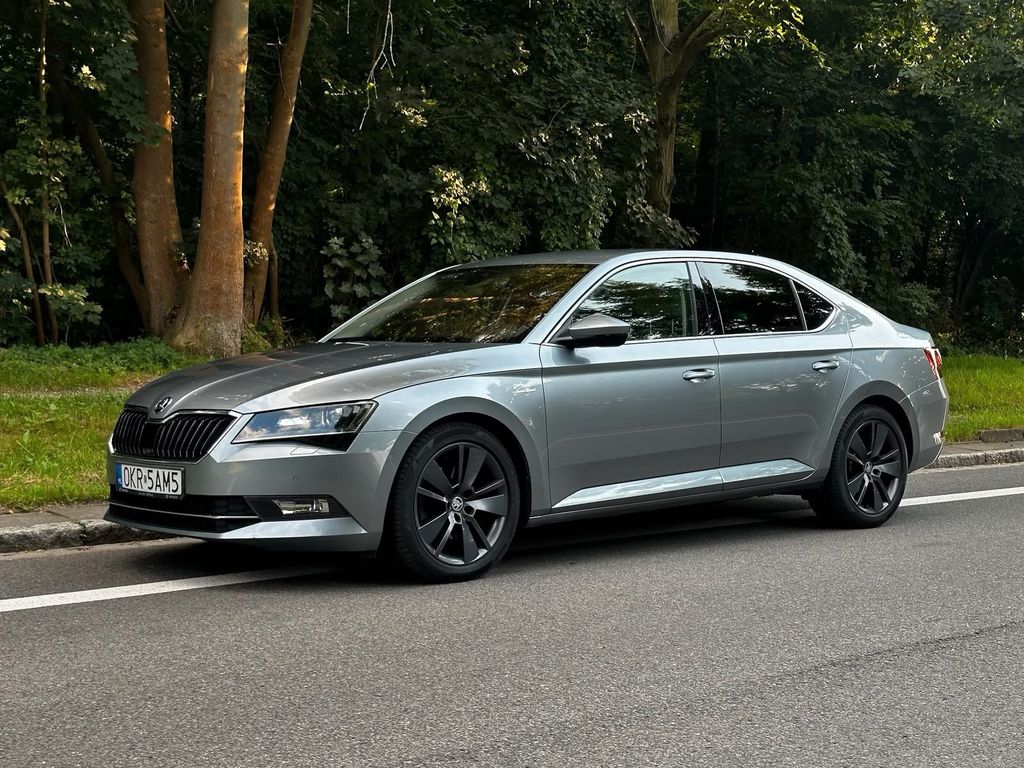 Image of Skoda Superb