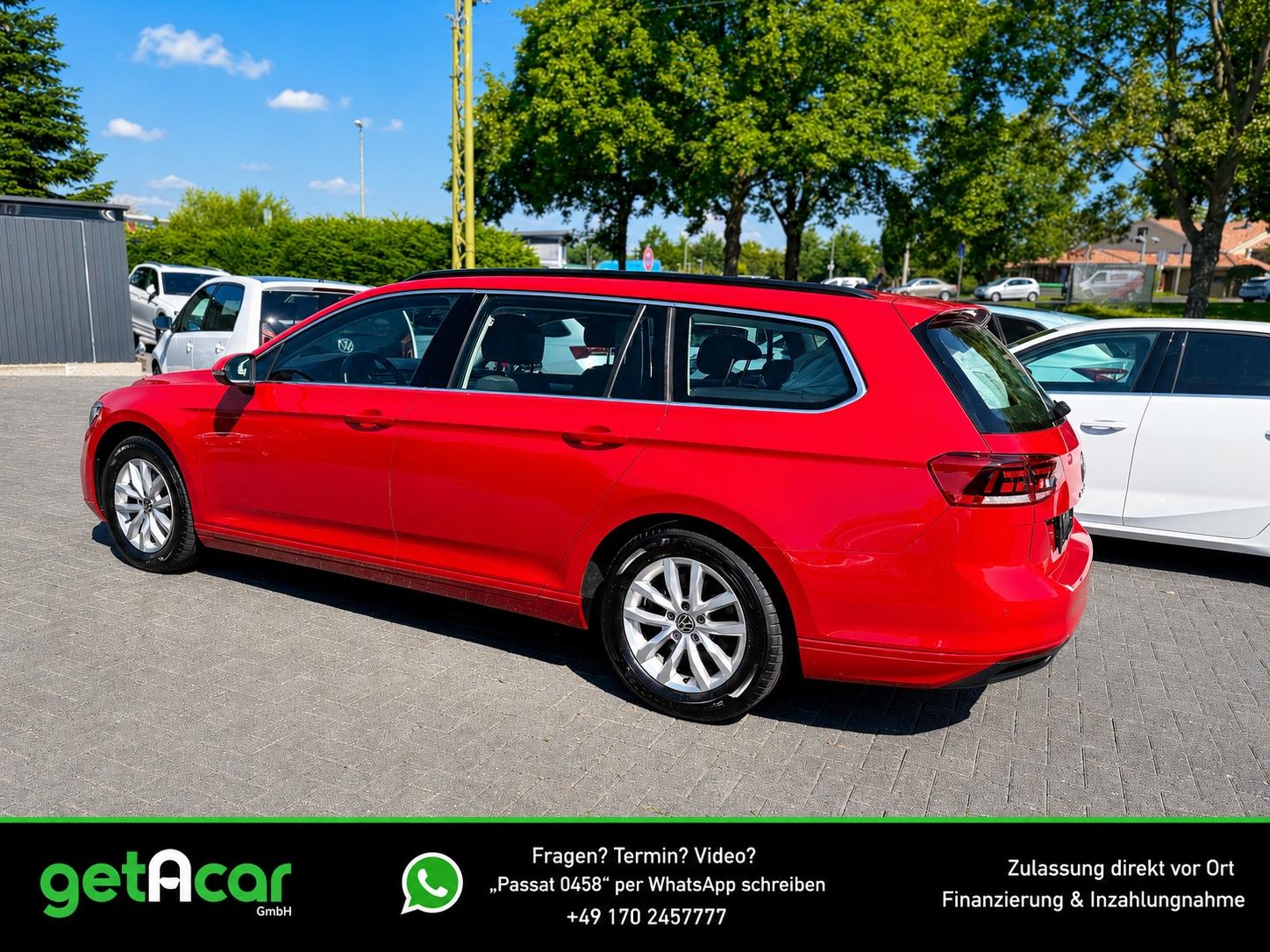 Volkswagen Passat Business, миниатюра 14