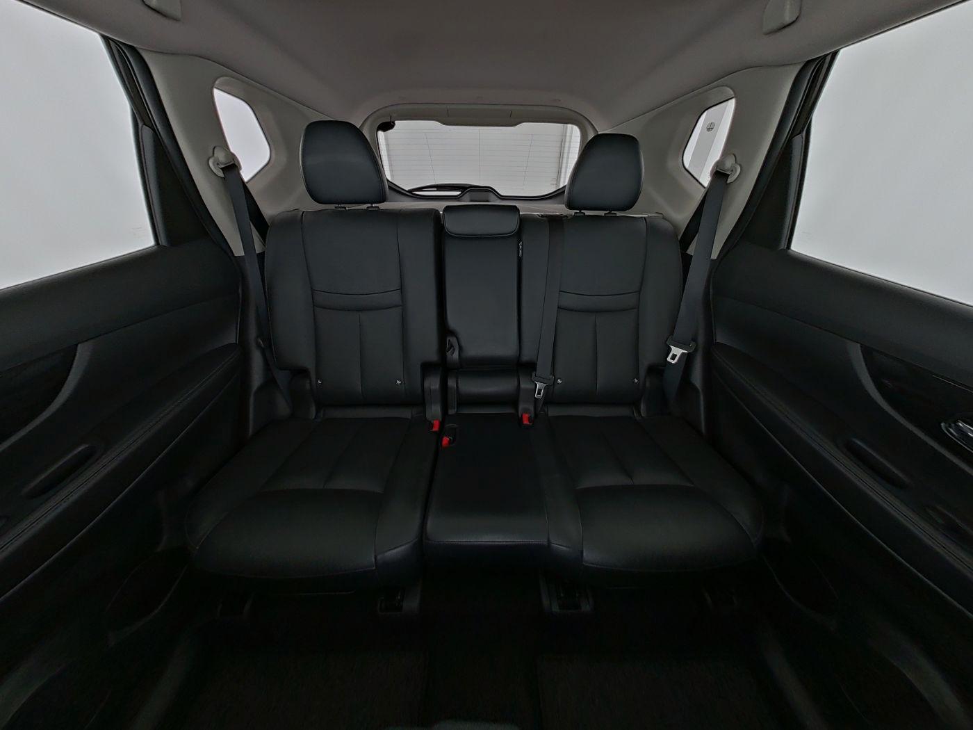Nissan X-Trail Tekna BOSE|Pano|Kamera|ACC|Leder|PDC