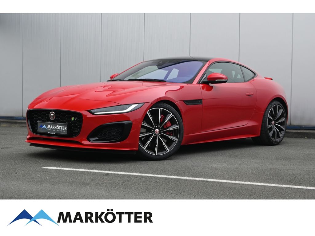 Jaguar F-Type