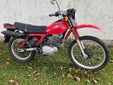 Honda XL 500s Oldtimer Enduro 1981 - HONDA OLDTIMER