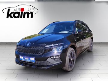 Fotografie Skoda Kamiq 1.0 TSI Monte Carlo DSG