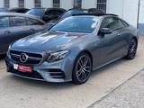 Mercedes-Benz E53 AMG 4M_MASSAGE_AiRMATIC_Pano_Distron_Keyless - Mercedes-Benz E 53 AMG: Coupe