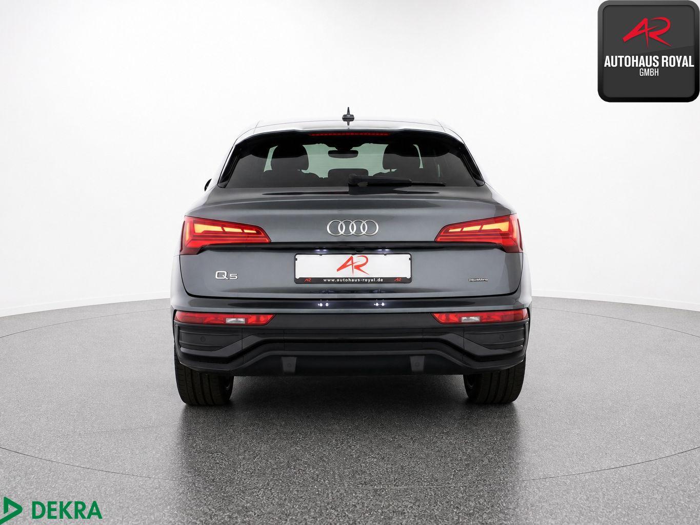Audi Q5 Sportback 55 e qu S LINE KEYLESS,ACC,KAMERA