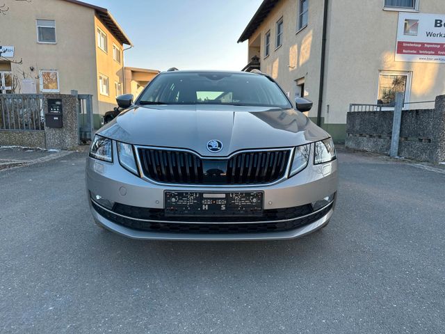 Skoda Octavia Combi L&K 4x4