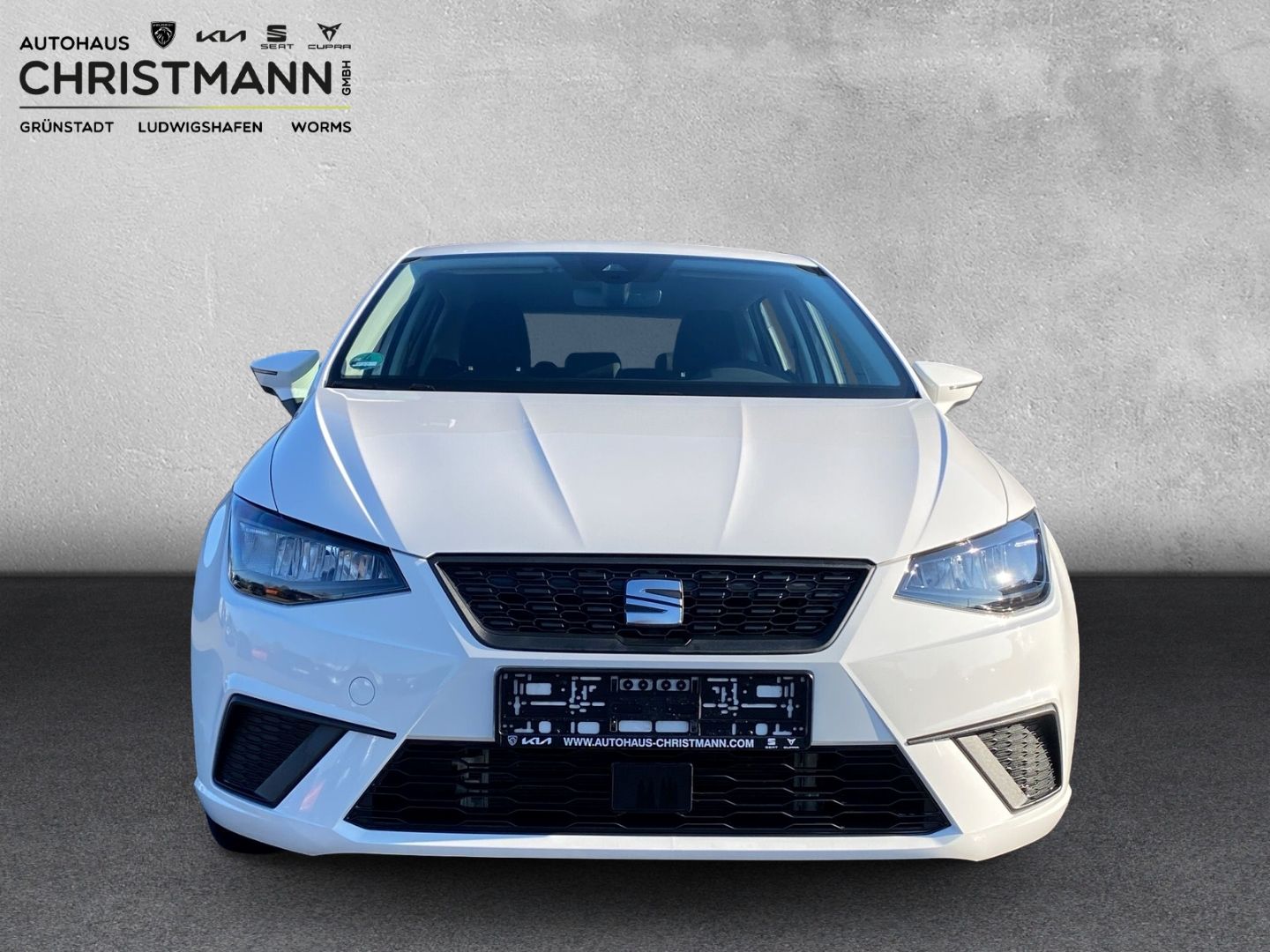Fahrzeugabbildung SEAT Ibiza Style Edition*SHZ*Full-Link*PDC-vo+hi*
