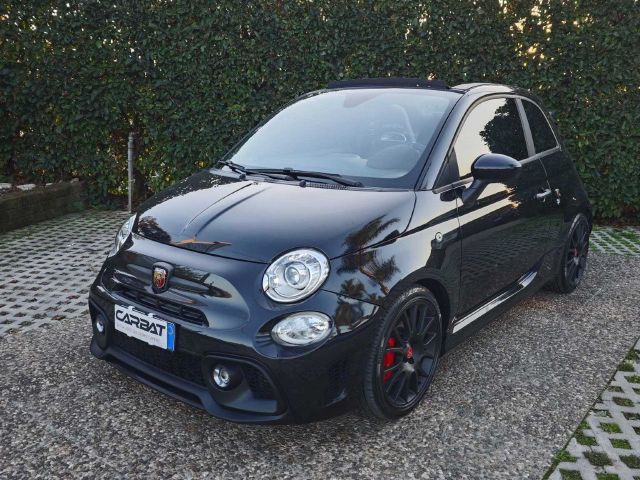 Abarth 595 1.4 t-jet Competizione 180cv