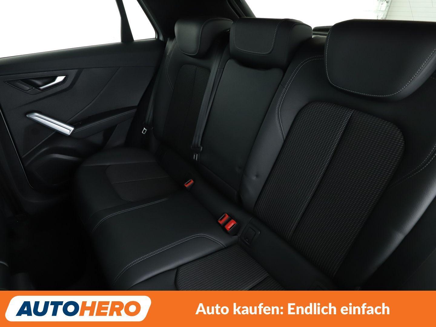 Audi SQ2 2.0 TFSI quattro Aut.*MATRIX*ACC*CAM*PDC*SHZ, миниатюра 13