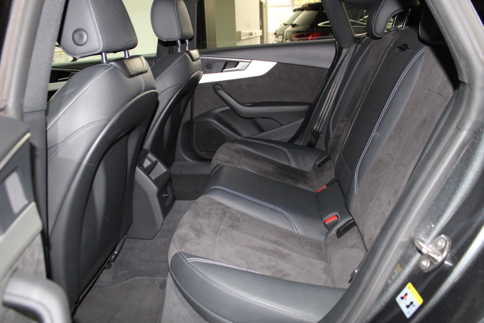 Audi A5 Sportback quattro sport S Line Sportpaket
