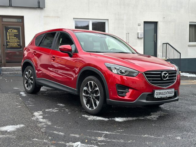 Mazda CX-5 Nakama AWD*Navi*AHK*Einparkhilfe