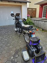 BMW R100GS PD Classic Kick Tankrucksack Koffer Therm - BMW 100 R CLASSIC
