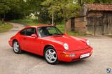 Porsche 964  911 Carrera 2 - 1. Hnd, BRD, Ankaufsrechnun - Porsche aus 1991: 911