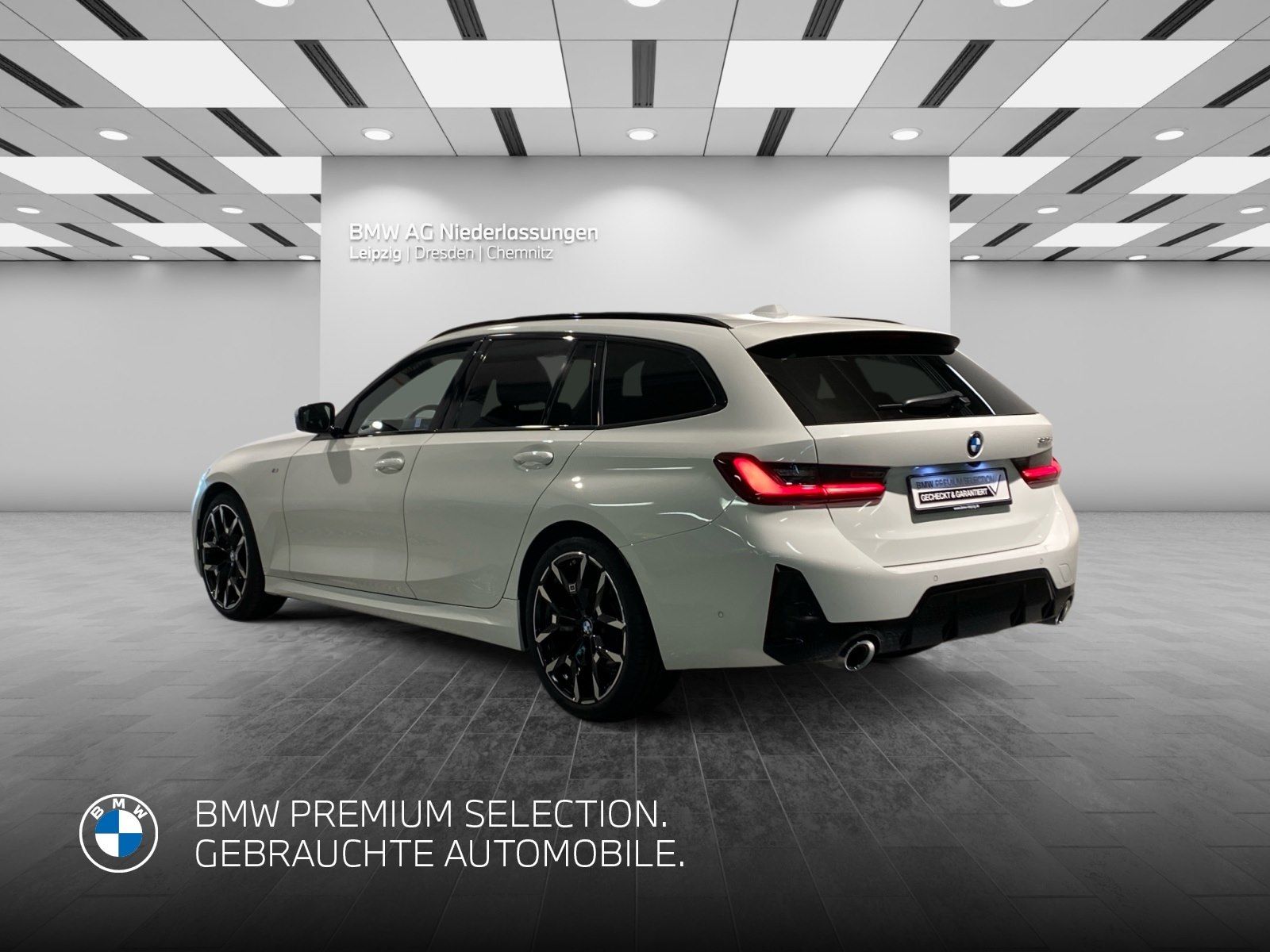 BMW 320 - Bild 5