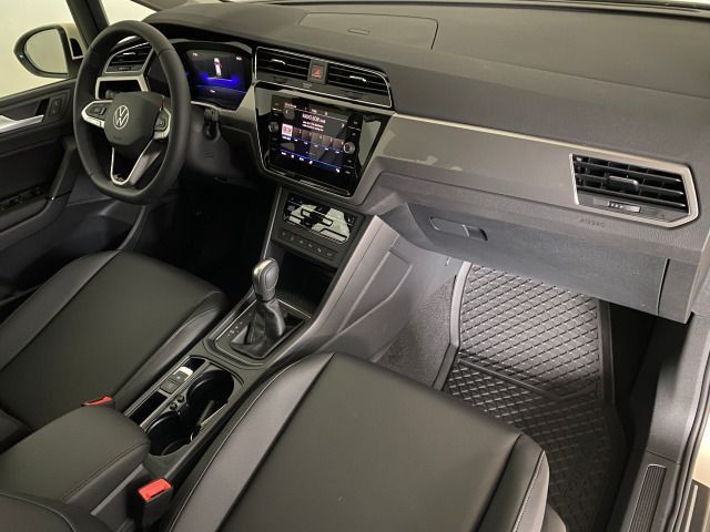 Touran Trendline 2.0 TDI DSG 7-Sitzer Taxi-Paket