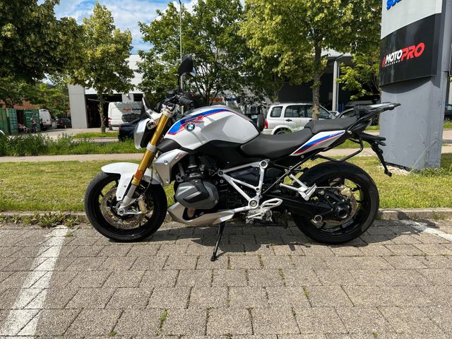 BMW R 1250 R inkl. 3 Pakete*Garantie 04/26*