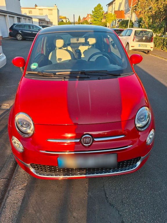 Image of Fiat 500