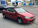 Volkswagen Golf VI Cabriolet Xenon Navi SHZ PDC Tempo AHK - Volkswagen Golf: Cabrio, V