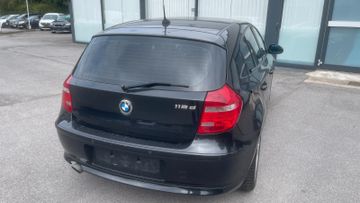 BMW 118 - 9