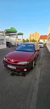 Renault Laguna - Renault Laguna aus 1999: Kombi