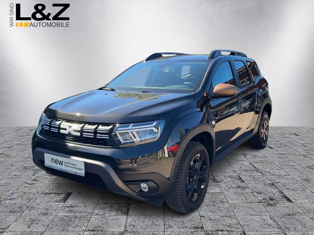 Image of Dacia Duster