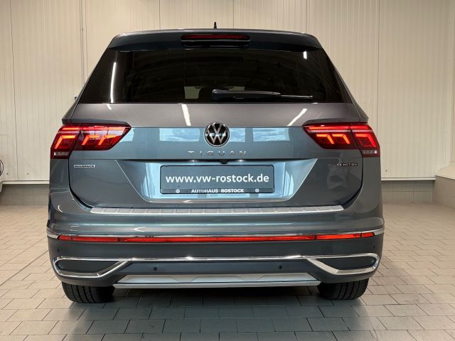 Tiguan Allspace Elegance 4M 2.0 TSI DSG AHK NAVI