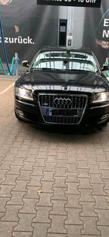 Audi A 8   face lift - Audi A8 aus 2008: L
