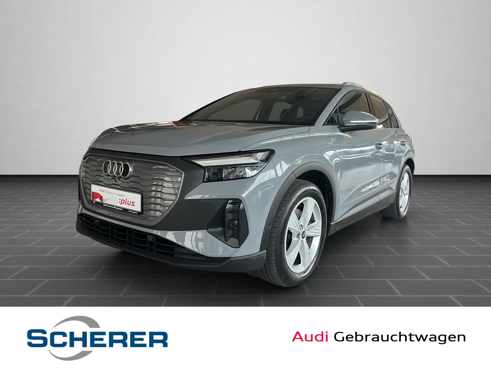 Audi Q4 e-tron 35 e-tron 125 kW
