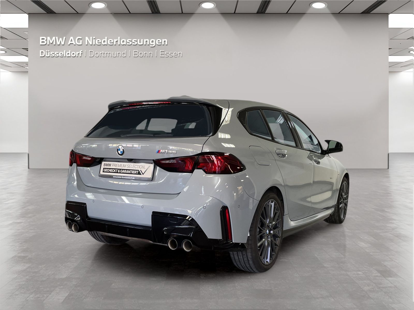 BMW M135 - Bild 4