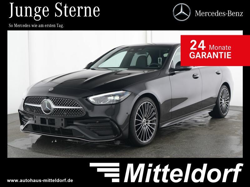 Image of Mercedes-Benz C 180