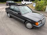 Mercedes-Benz 190 Aut. 1.Hand Top1A Tüv 8/27 114Tkm - Mercedes-Benz Gebrauchtwagen von 1988