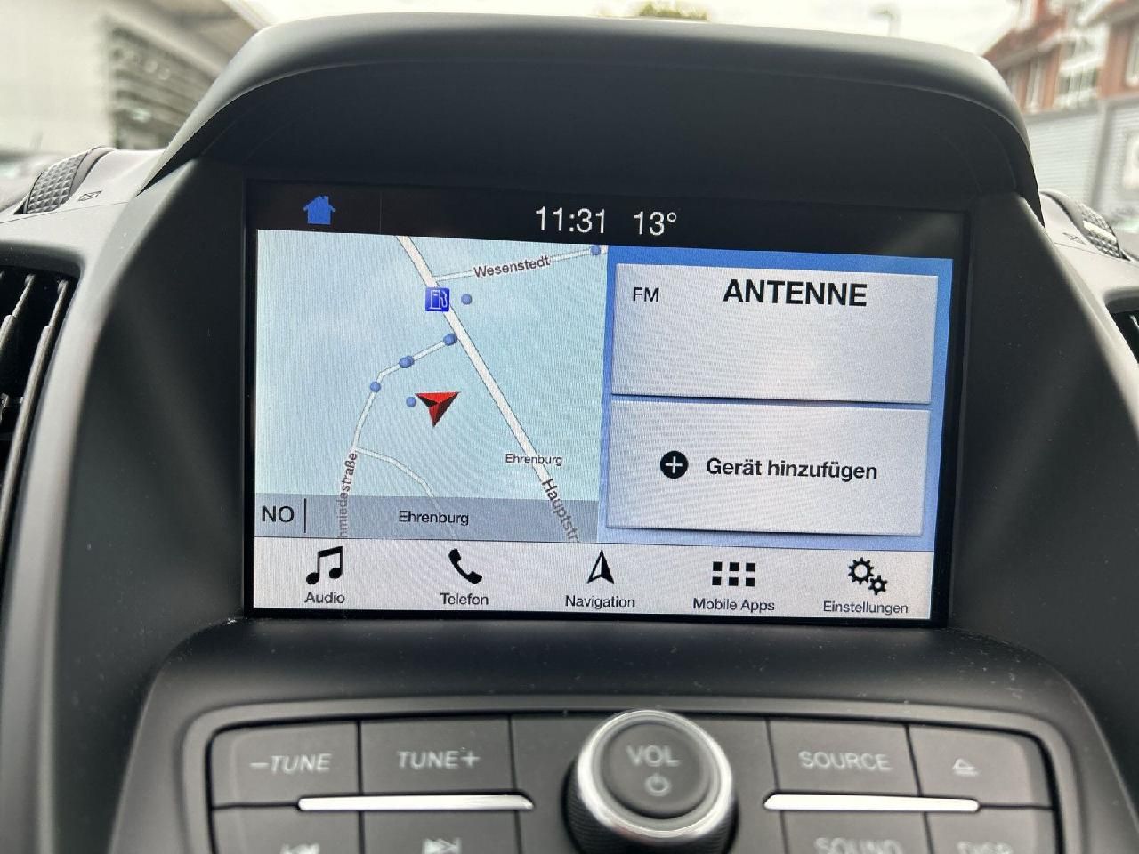 Fahrzeugabbildung Ford Kuga 1,5 Cool & Connect