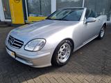 Mercedes-Benz SLK 200 *SHZ+Klimaanl.+Vollleder* - gebrauchte Mercedes-Benz SLK-Klasse aus dem Jahr 2003
