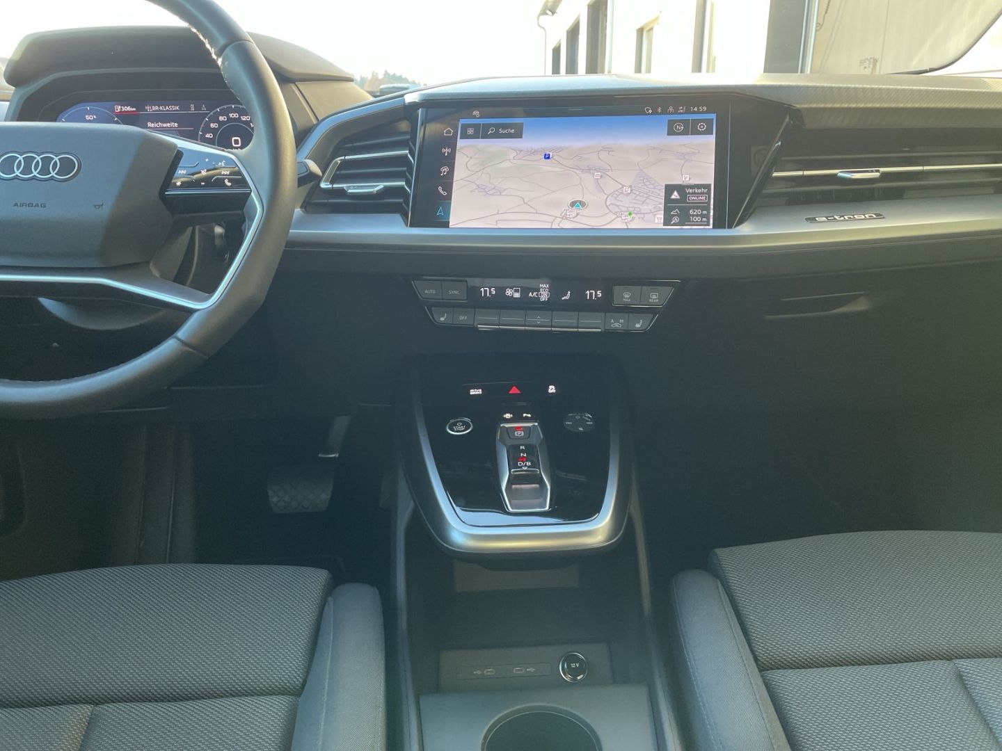 Audi Q4 e-tron - Bild 14