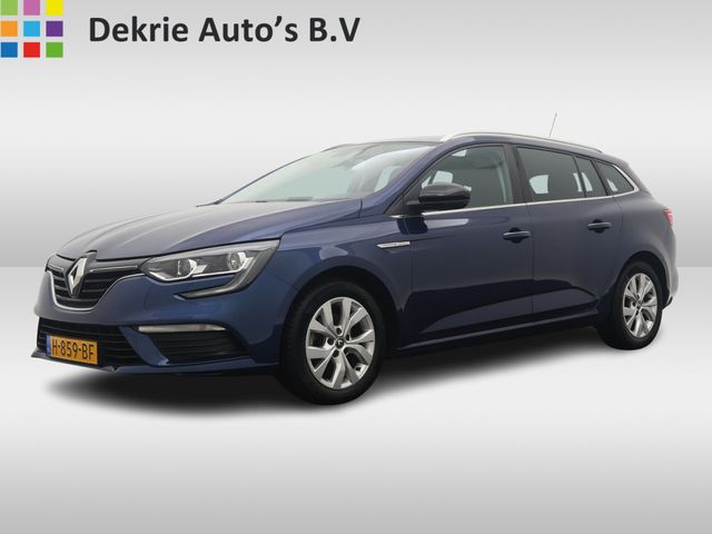 Renault Megane Estate 1.5 DCi 116PK automatik Limited* 6